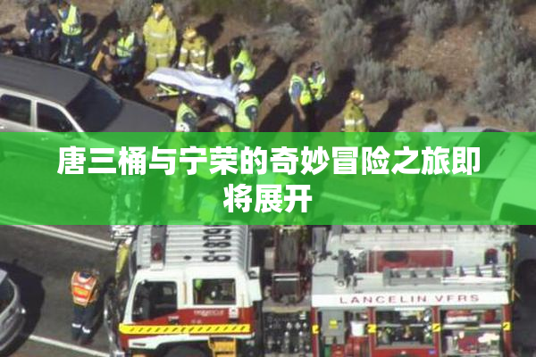 唐三桶与宁荣的奇妙冒险之旅即将展开