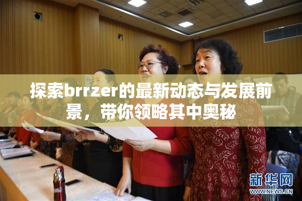 探索brrzer的最新动态与发展前景，带你领略其中奥秘