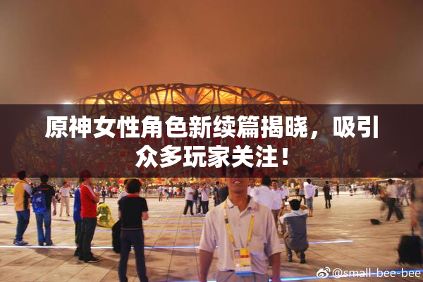 原神女性角色新续篇揭晓，吸引众多玩家关注！