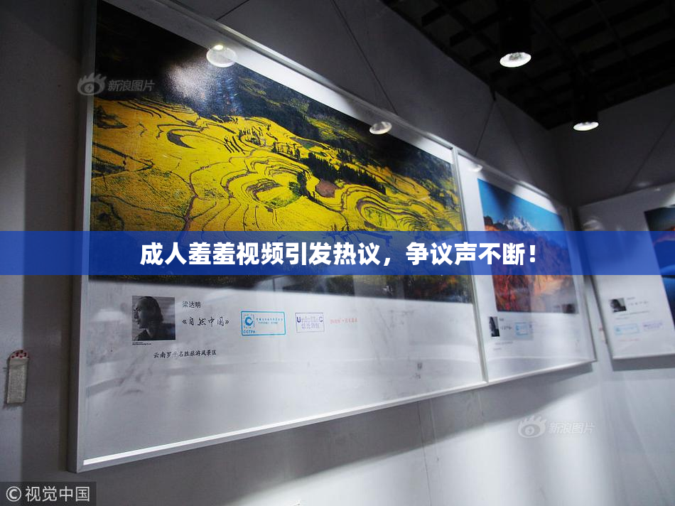 成人羞羞视频引发热议，争议声不断！
