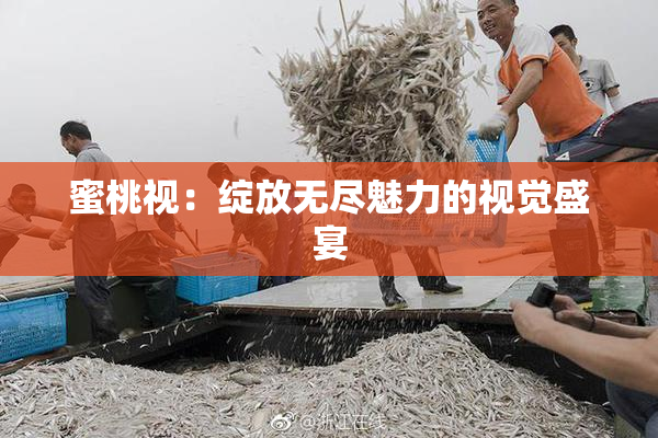 蜜桃视：绽放无尽魅力的视觉盛宴