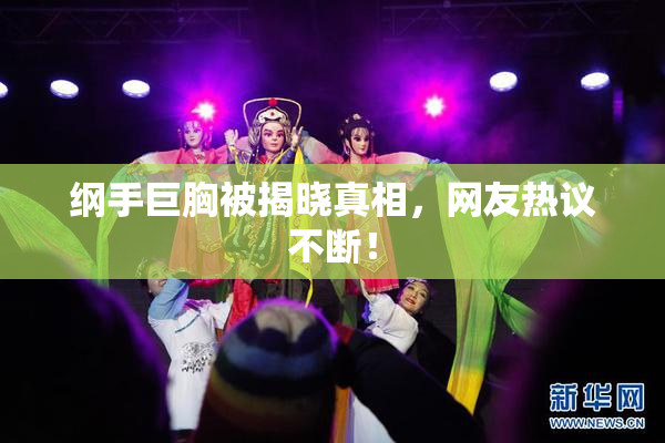 纲手巨胸被揭晓真相，网友热议不断！