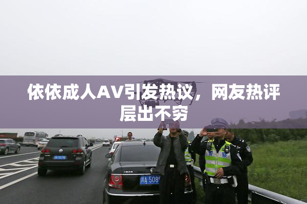 依依成人AV引发热议，网友热评层出不穷