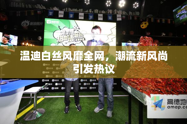 温迪白丝风靡全网，潮流新风尚引发热议
