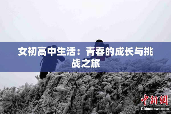 女初高中生活：青春的成长与挑战之旅