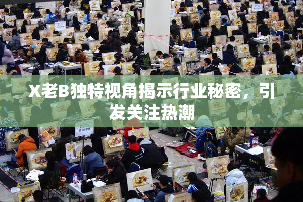 X老B独特视角揭示行业秘密，引发关注热潮
