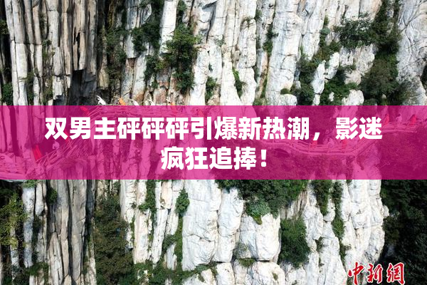 双男主砰砰砰引爆新热潮，影迷疯狂追捧！