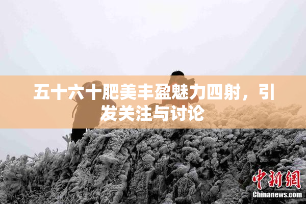 五十六十肥美丰盈魅力四射，引发关注与讨论