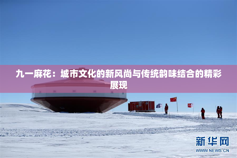 九一麻花：城市文化的新风尚与传统韵味结合的精彩展现