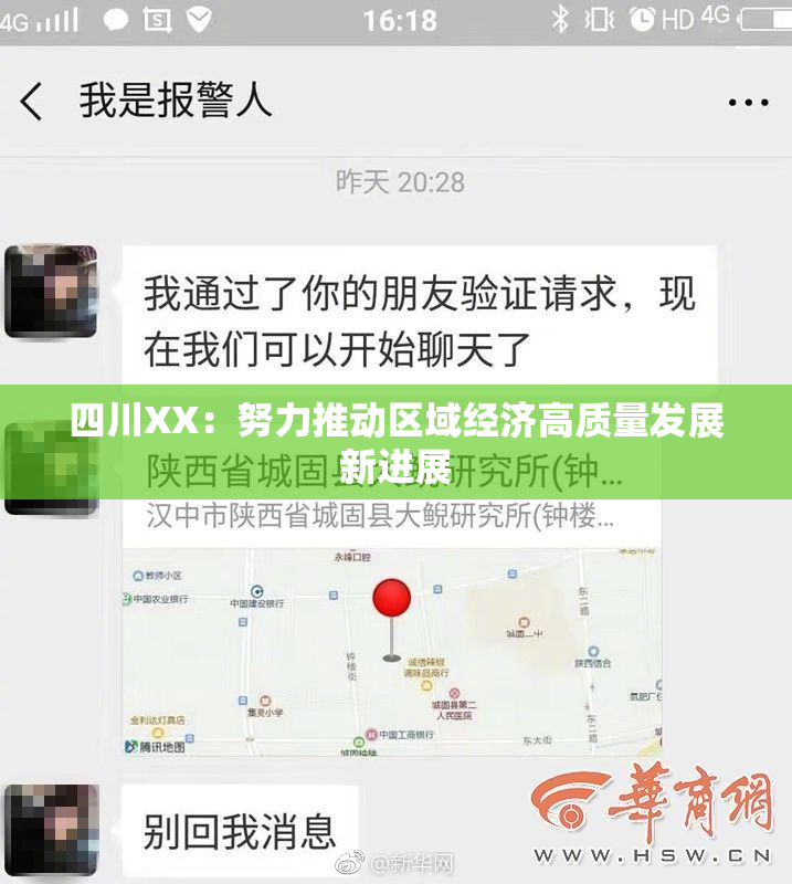 四川XX：努力推动区域经济高质量发展新进展
