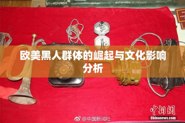 欧美黑人群体的崛起与文化影响分析