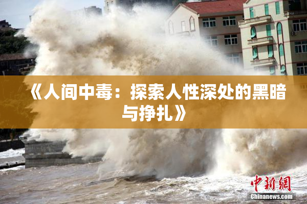 《人间中毒：探索人性深处的黑暗与挣扎》