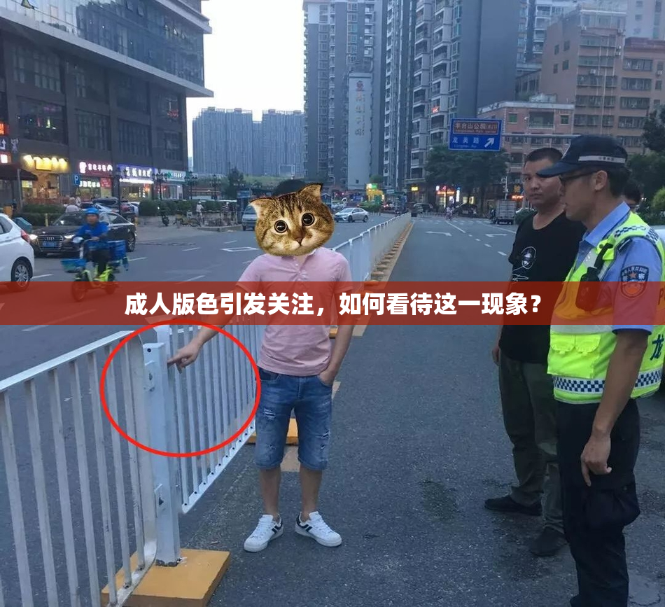 成人版色引发关注，如何看待这一现象？