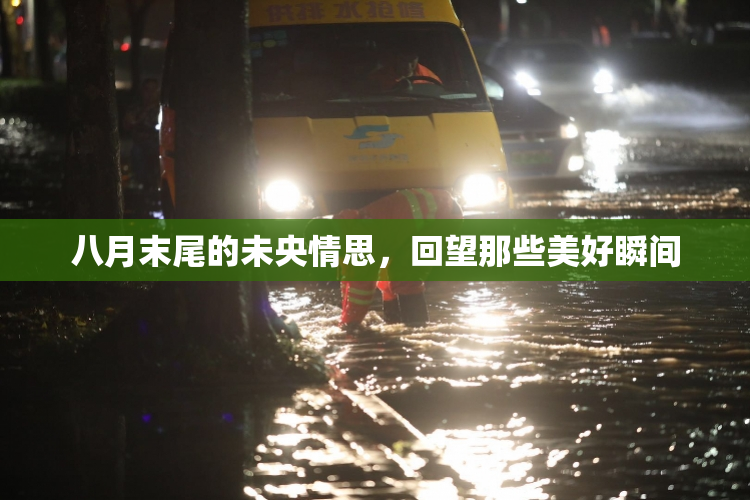 八月末尾的未央情思，回望那些美好瞬间
