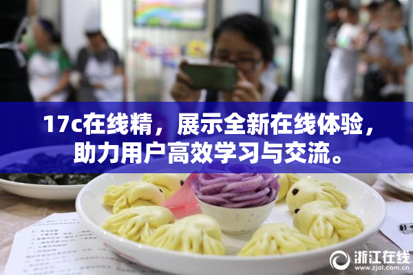 17c在线精，展示全新在线体验，助力用户高效学习与交流。