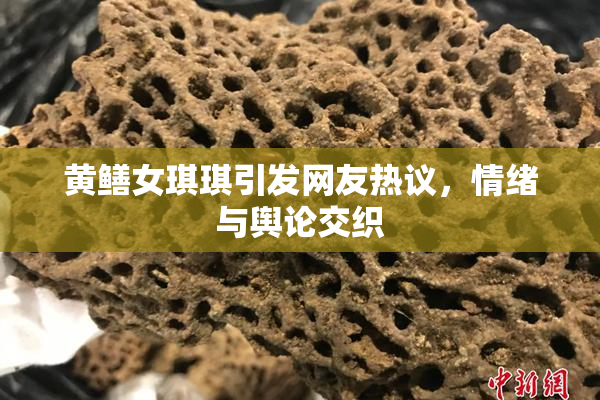黄鳝女琪琪引发网友热议，情绪与舆论交织