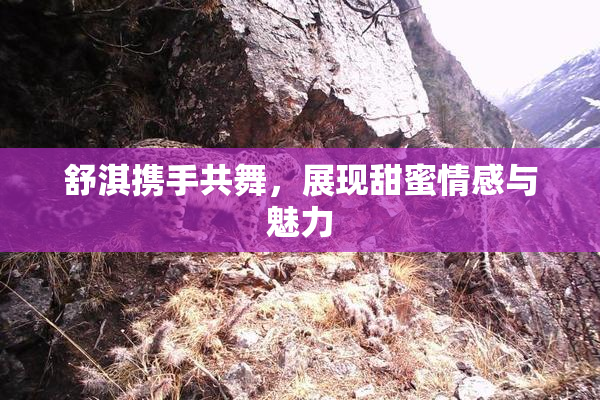 舒淇携手共舞，展现甜蜜情感与魅力