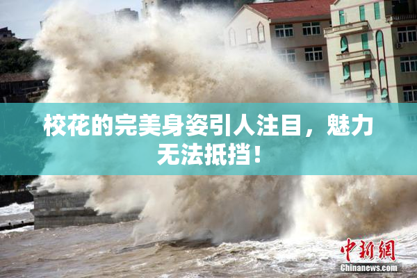 校花的完美身姿引人注目，魅力无法抵挡！