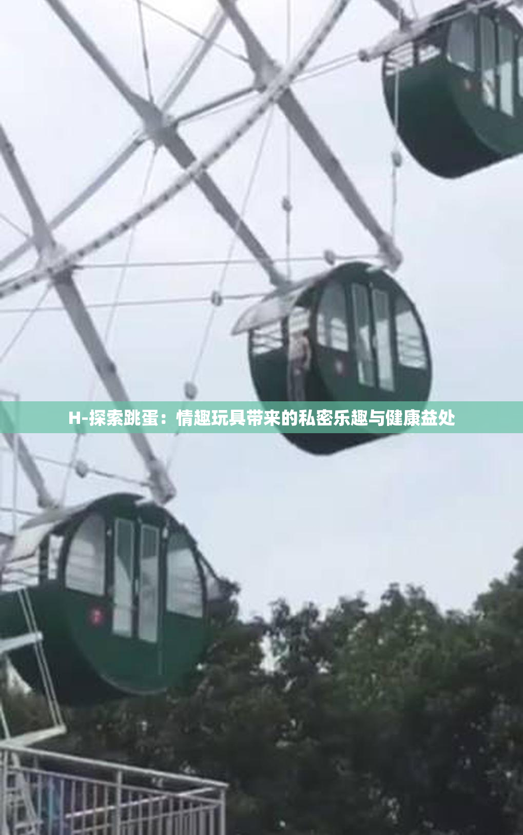 H-探索跳蛋：情趣玩具带来的私密乐趣与健康益处