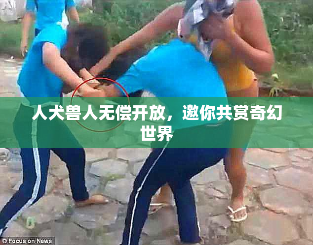 人犬兽人无偿开放，邀你共赏奇幻世界