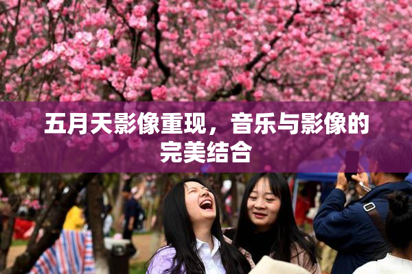 五月天影像重现，音乐与影像的完美结合