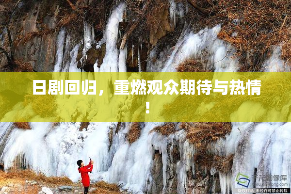 日剧回归，重燃观众期待与热情！