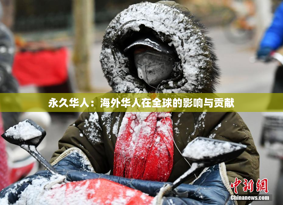 永久华人：海外华人在全球的影响与贡献