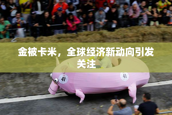 金被卡米，全球经济新动向引发关注