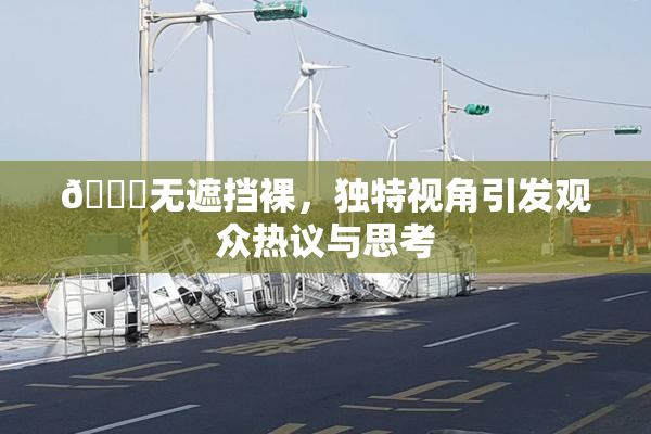 🔞无遮挡裸，独特视角引发观众热议与思考