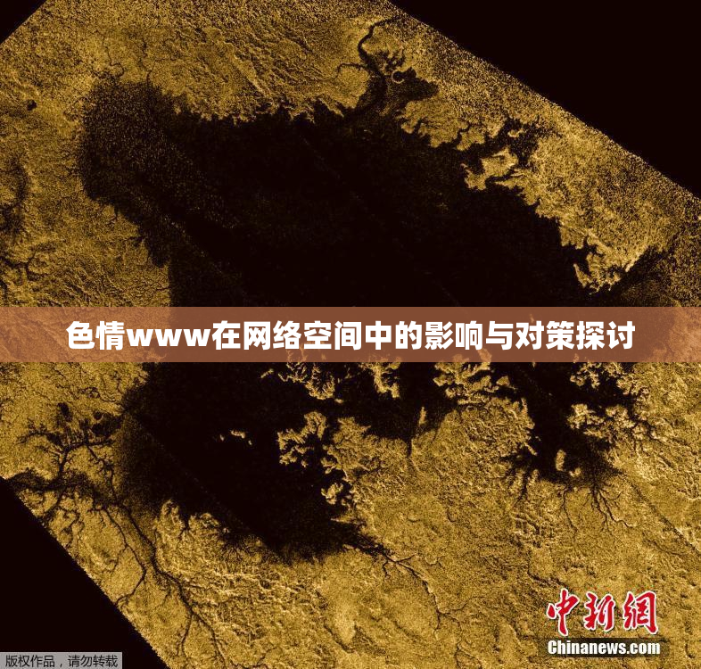 色情www在网络空间中的影响与对策探讨