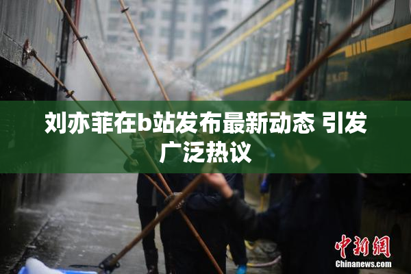 刘亦菲在b站发布最新动态 引发广泛热议