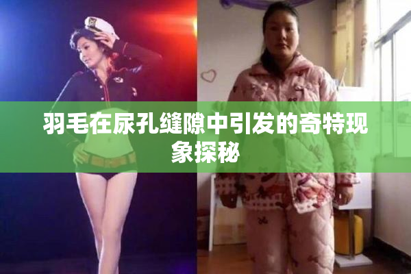 羽毛在尿孔缝隙中引发的奇特现象探秘