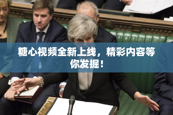 糖心视频全新上线，精彩内容等你发掘！