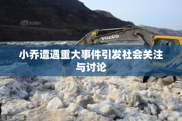 小乔遭遇重大事件引发社会关注与讨论