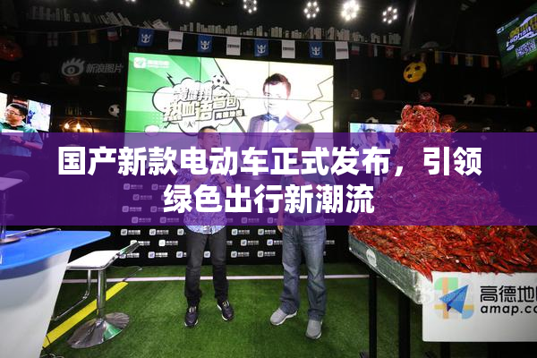 国产新款电动车正式发布，引领绿色出行新潮流
