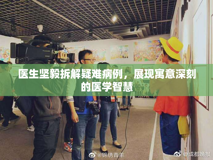 医生坚毅拆解疑难病例，展现寓意深刻的医学智慧