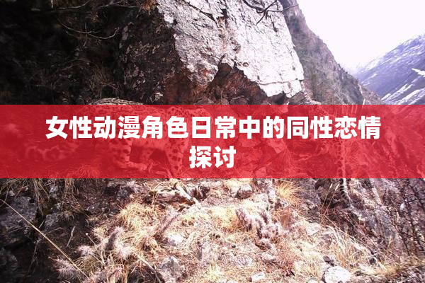 女性动漫角色日常中的同性恋情探讨