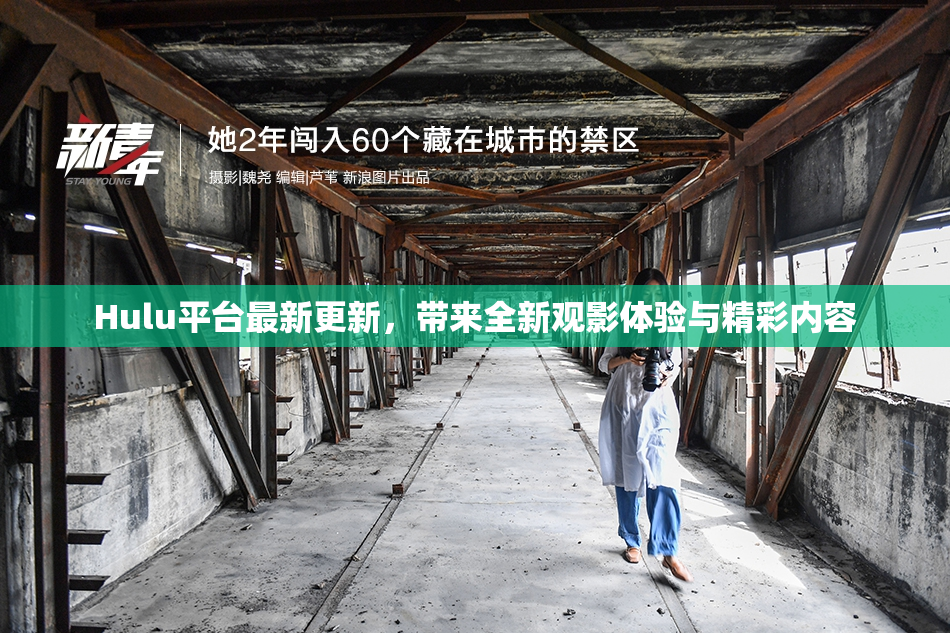 Hulu平台最新更新，带来全新观影体验与精彩内容