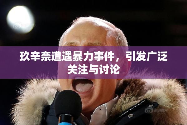 玖辛奈遭遇暴力事件，引发广泛关注与讨论