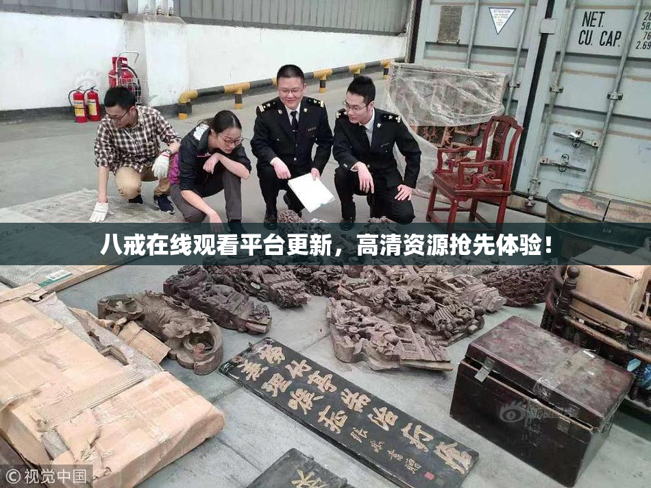 八戒在线观看平台更新，高清资源抢先体验！