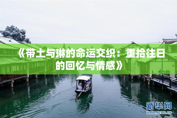 《带土与琳的命运交织：重拾往日的回忆与情感》
