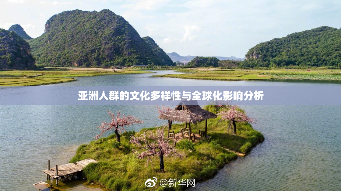 亚洲人群的文化多样性与全球化影响分析