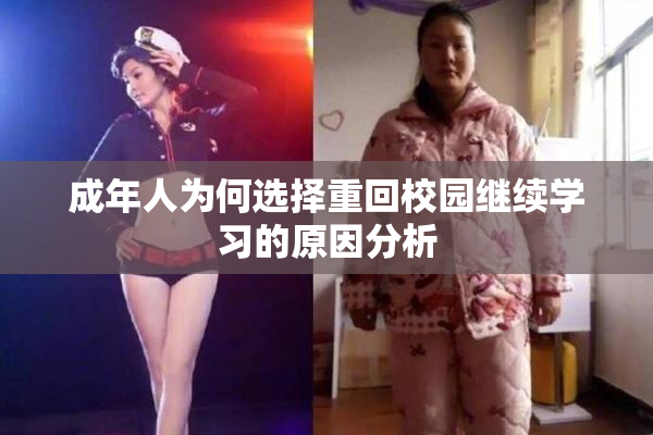 成年人为何选择重回校园继续学习的原因分析