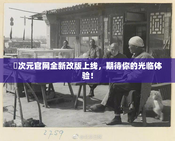囧次元官网全新改版上线，期待你的光临体验！