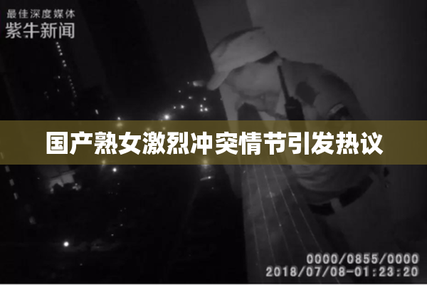 国产熟女激烈冲突情节引发热议
