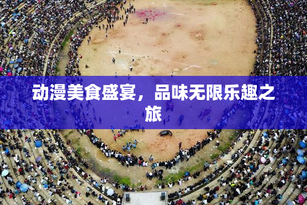 动漫美食盛宴，品味无限乐趣之旅