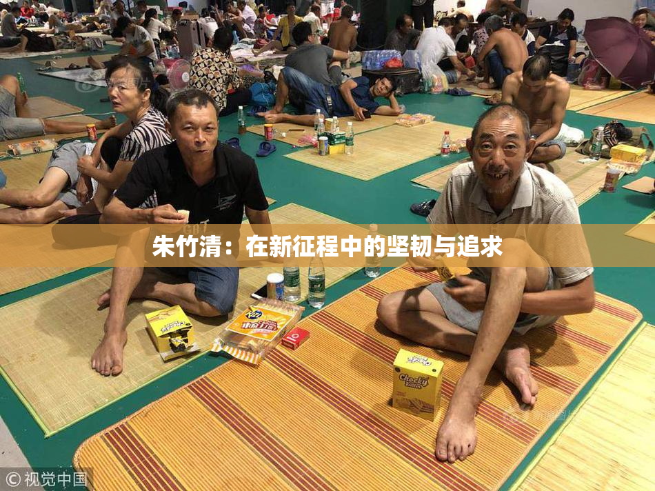 朱竹清：在新征程中的坚韧与追求