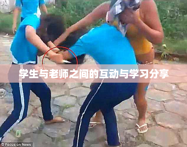 学生与老师之间的互动与学习分享