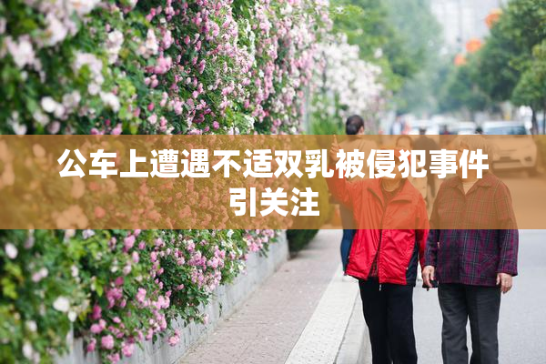 公车上遭遇不适双乳被侵犯事件引关注