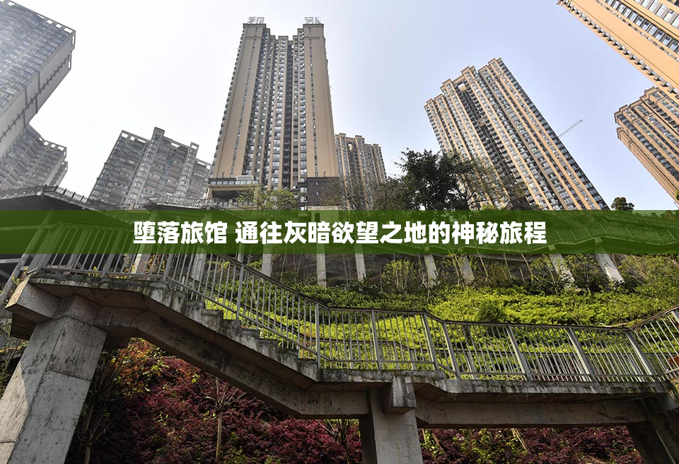 堕落旅馆 通往灰暗欲望之地的神秘旅程